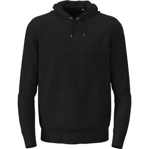 Stedman Unisex Adult Classic Hoodie / Black Opal